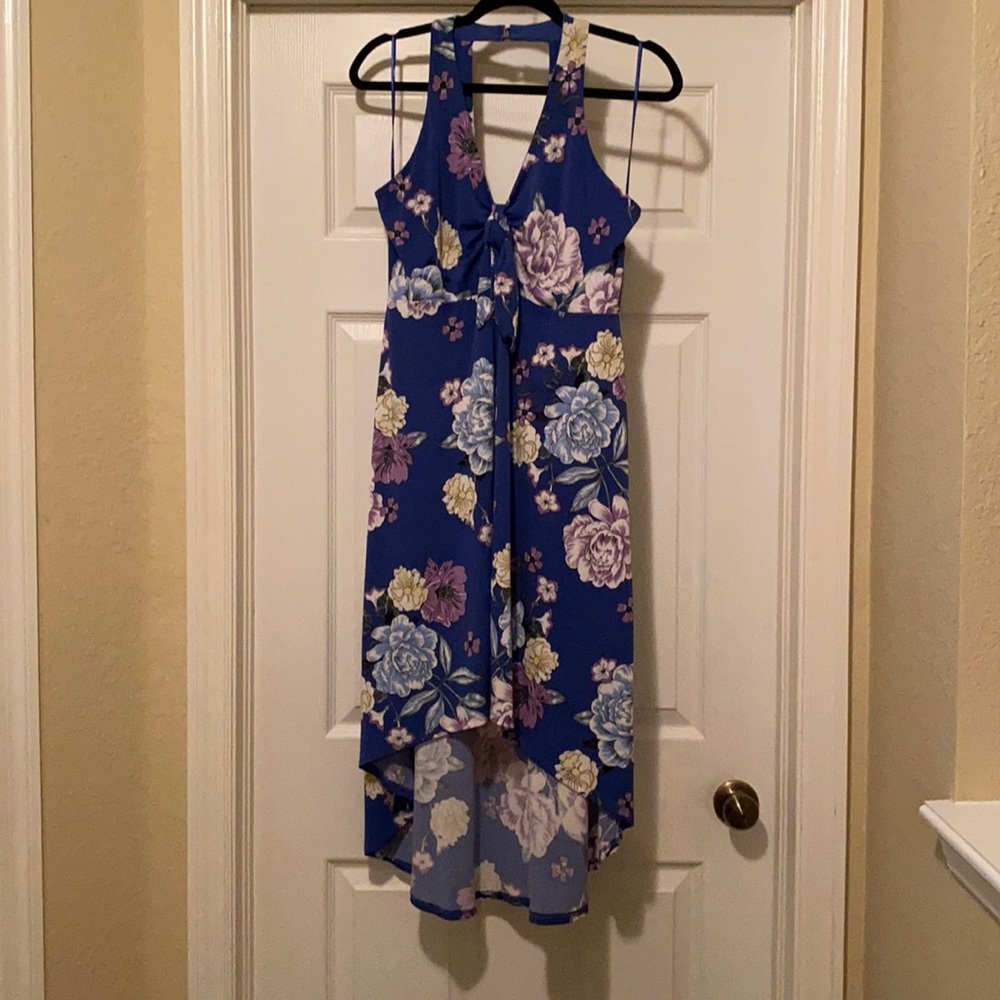 Candies High Low Dress